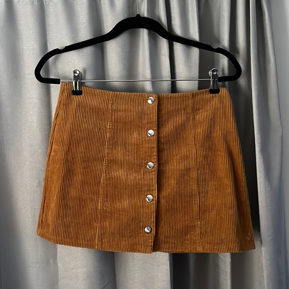 bottom up skirt